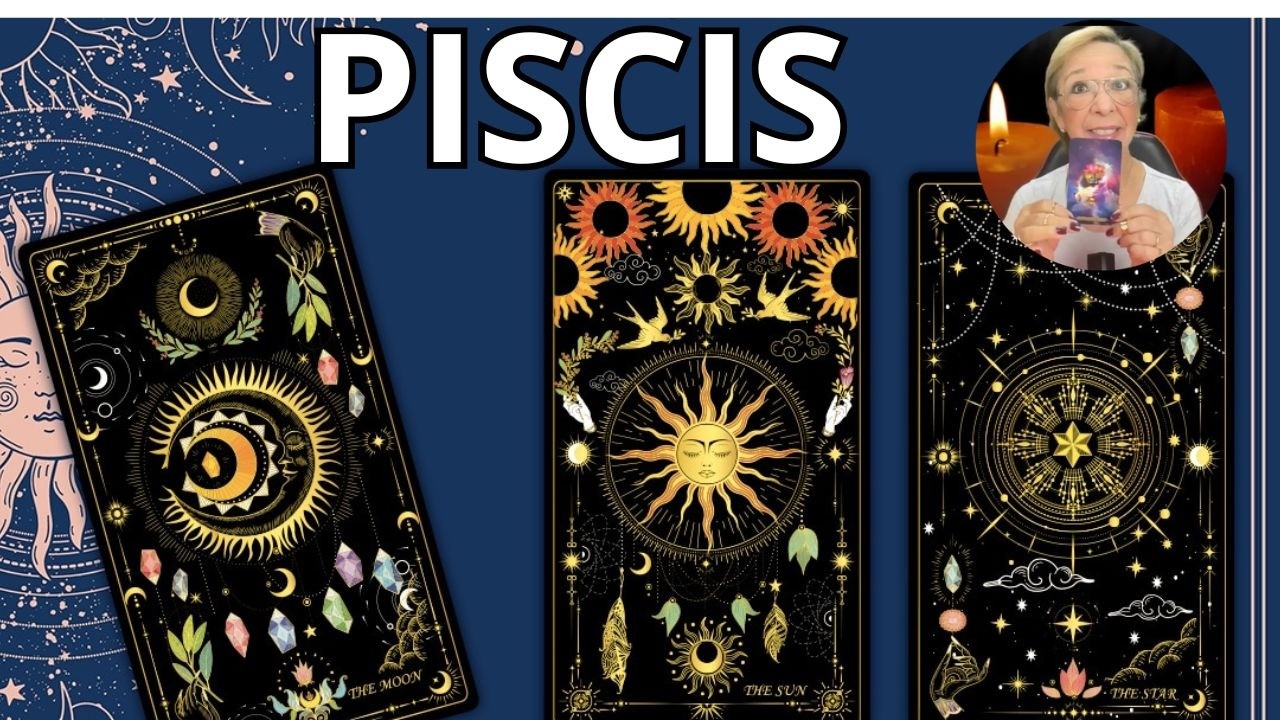 PISCIS! PARTE II SORPRESA!!!!🎉😱😮 PRONTO ANTE TU PUERTA! QUIERE RECONCILIARSE!