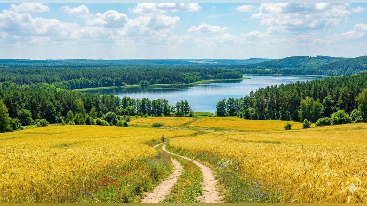 Волинь моя, земля моя 