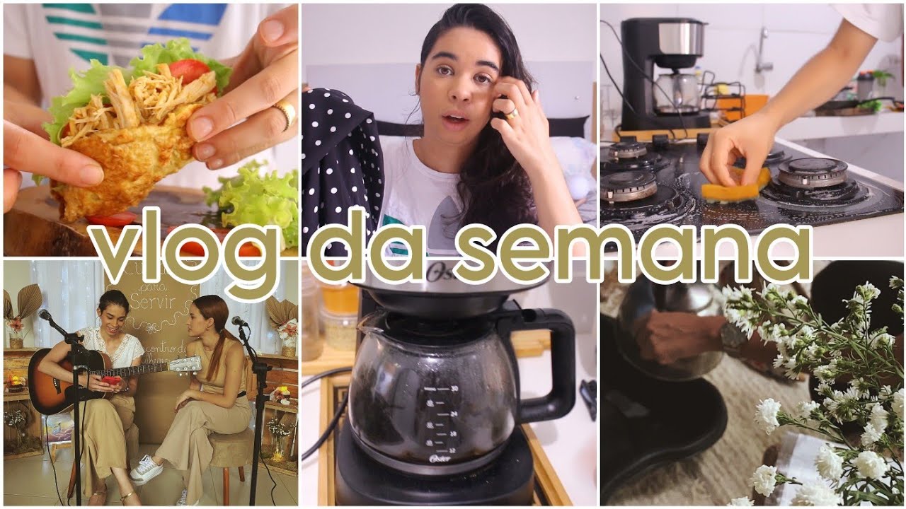 Vlog: MUITAS COMPRINHAS (shein), CAFÉ DA MANHÃ PRO BOY, ENCONTRO DE MULHERES E +