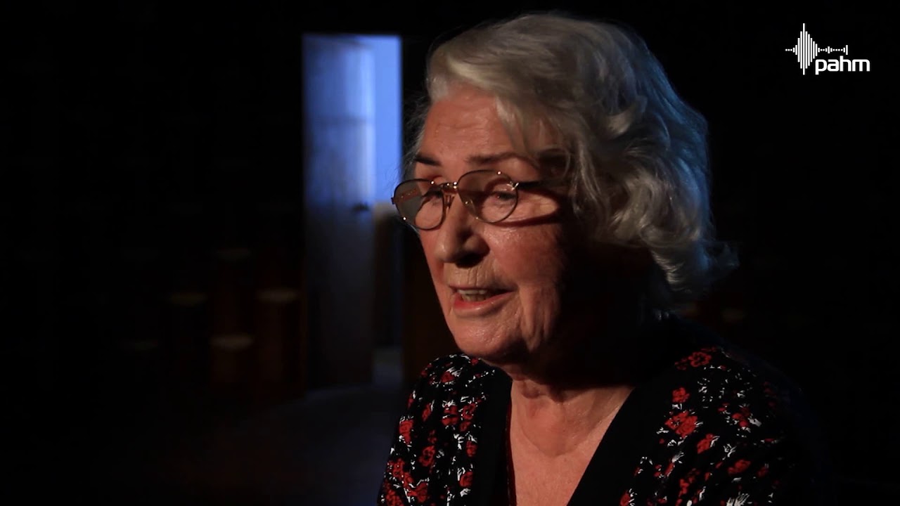Irena Sikorska | Poznańskie Archiwum Historii Mówionej