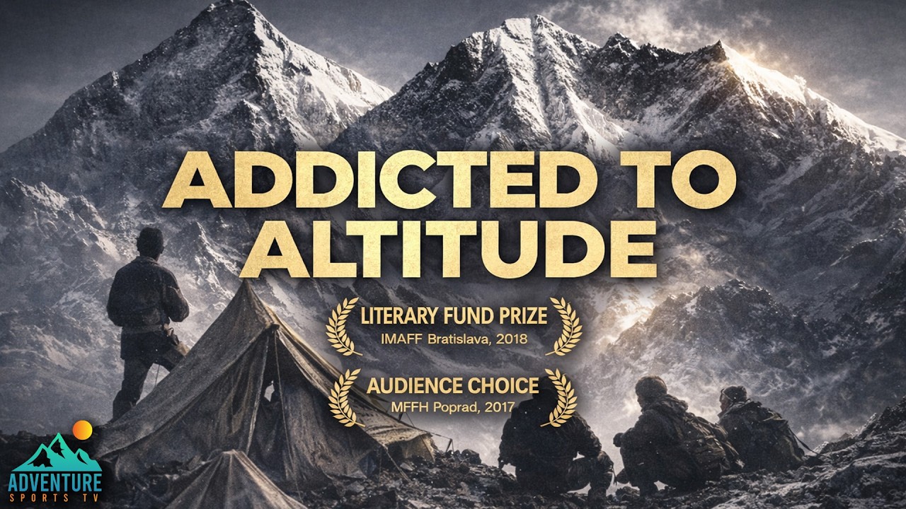 Addicted to Altitude | Slovak Himalayan Climbing Story (Award-Winning Documentary)