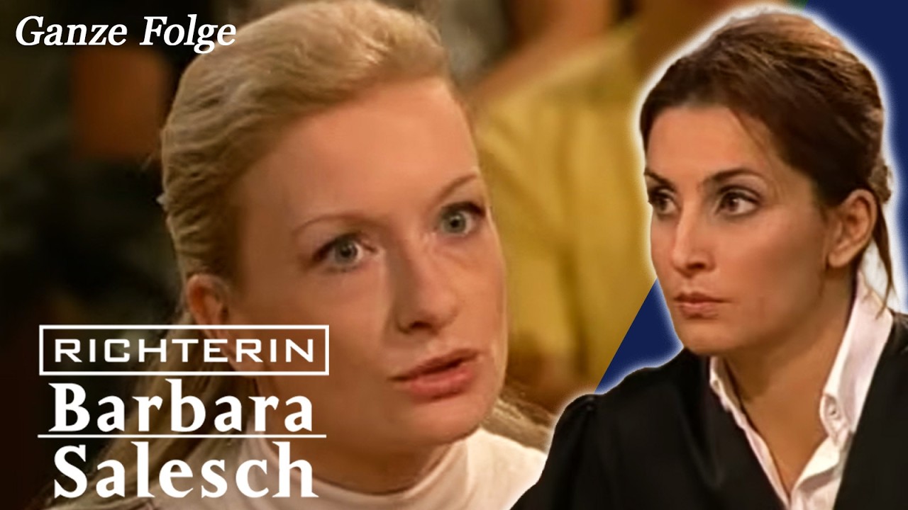 Schwere Vorwürfe: Schüler beschuldigt Lehrerin nach Unfall! | Richterin Salesch | Ganze Folge