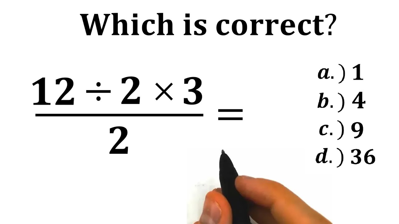 Understand Basic Math in 10 Minutes