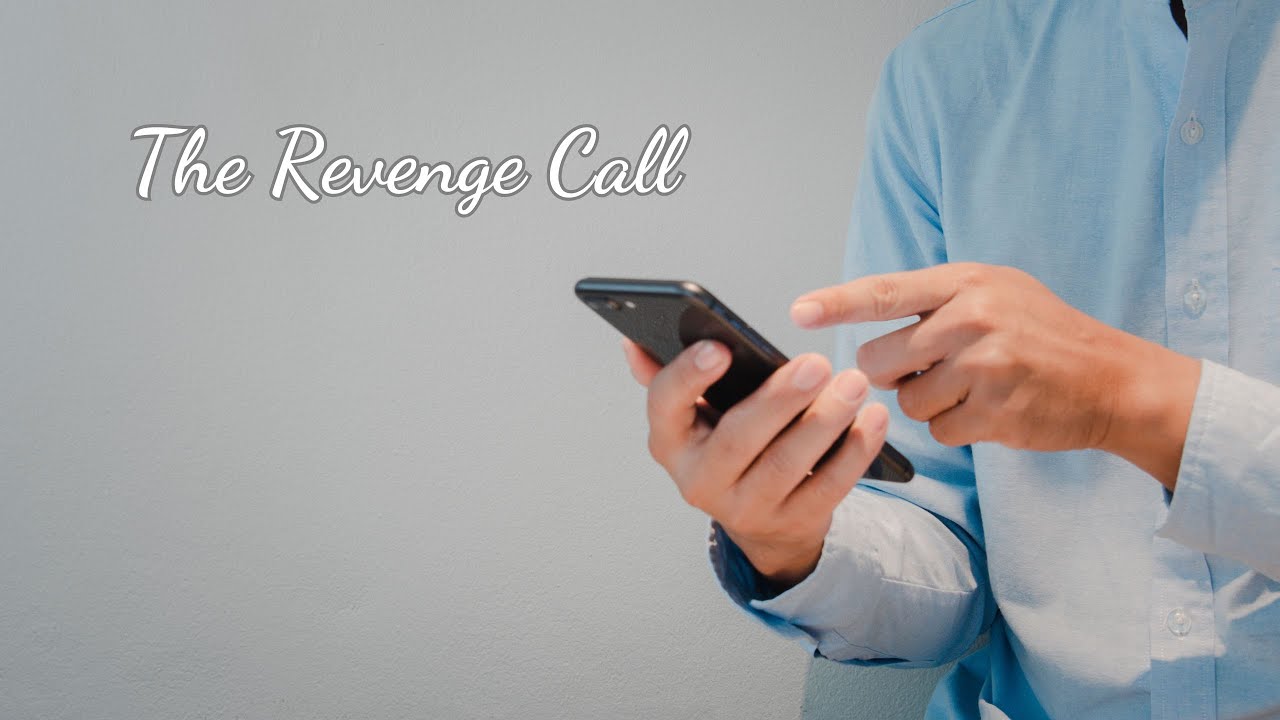Dirty work wednesday:  She needs revenge