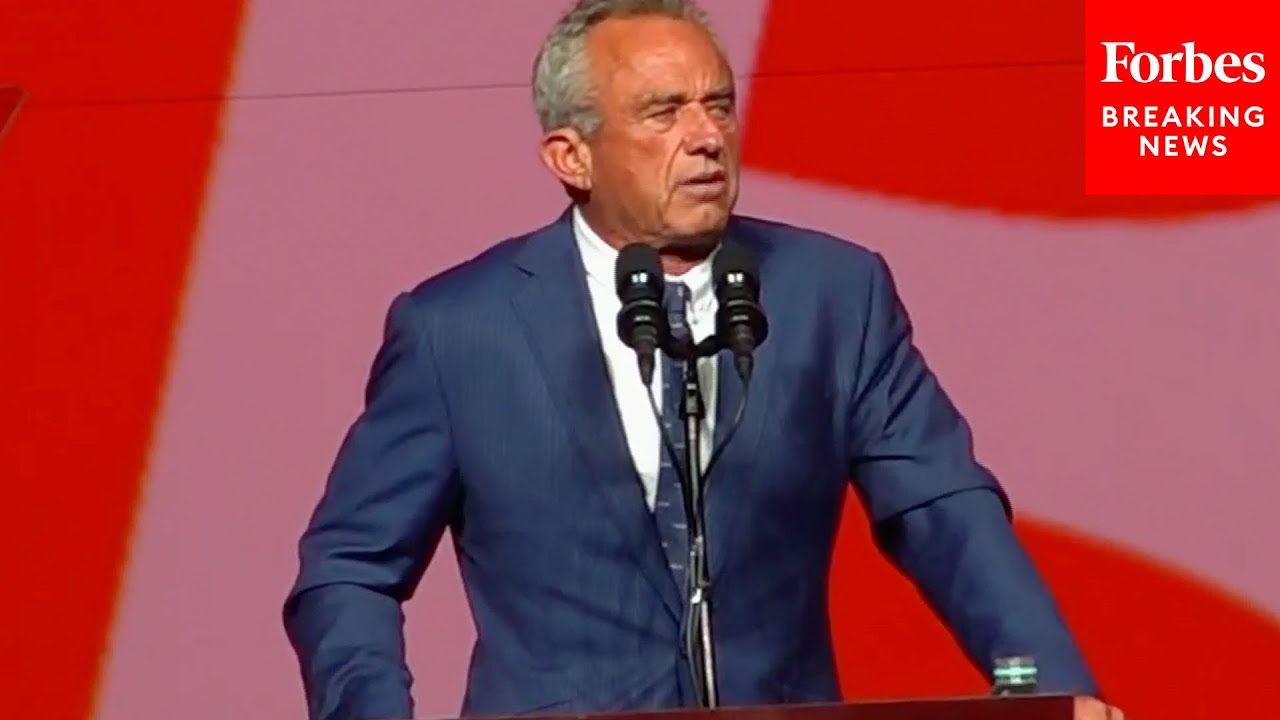 FULL REMARKS: RFK Jr. Speaks About Cryptocurrency At Bitcoin Conference 2024