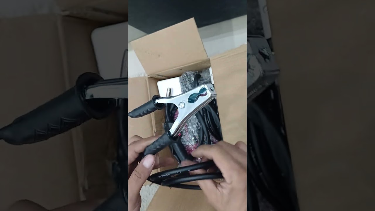 Máquina inversora de solda Mig e eletrodo Fort G FG4004w 127v loja do mecânico