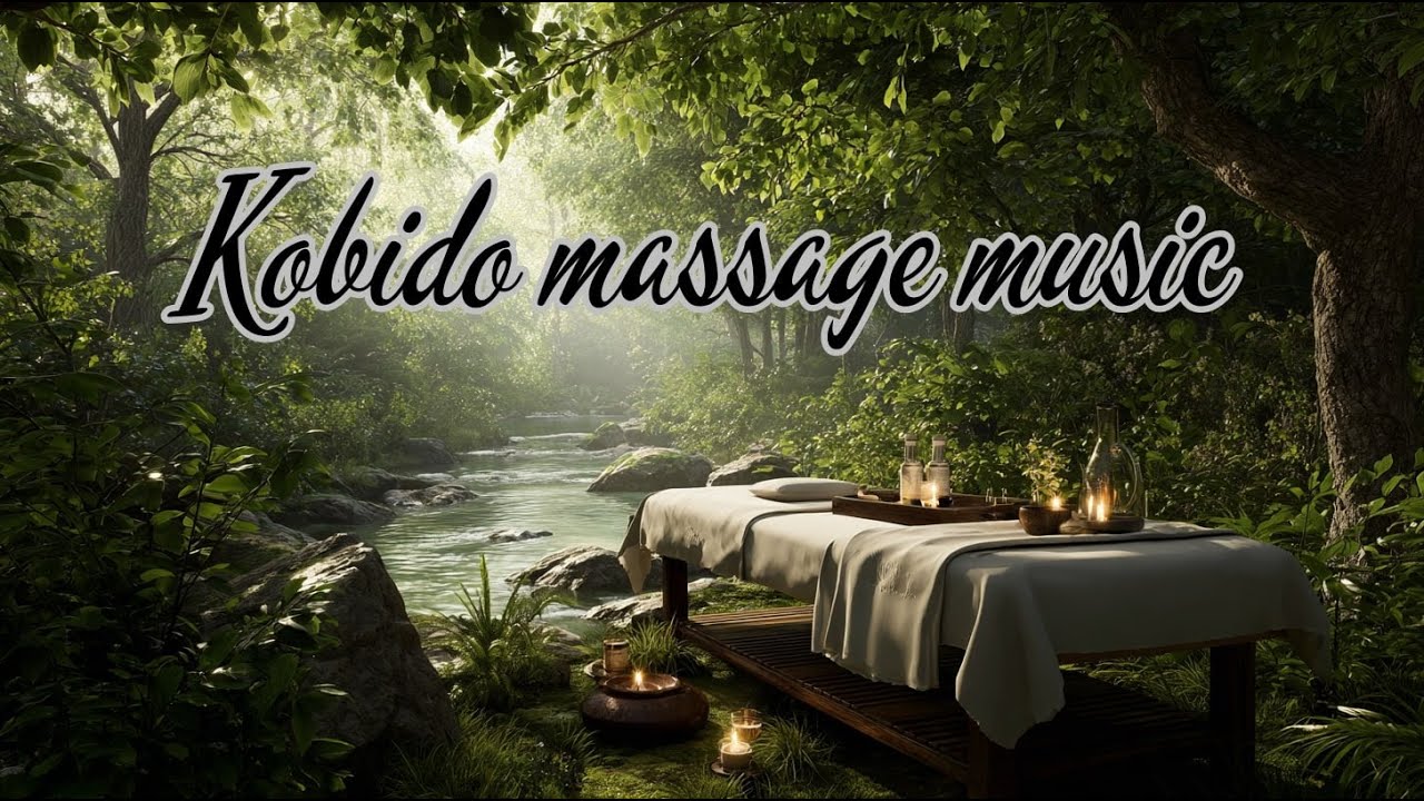 Kobido Massage Music &ndash; Relaxing Japanese Spa Sounds for Facial Lifting & Deep Calm