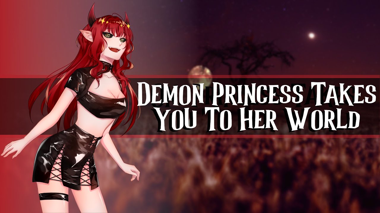Demon Princess Takes You To Her World //F4A//