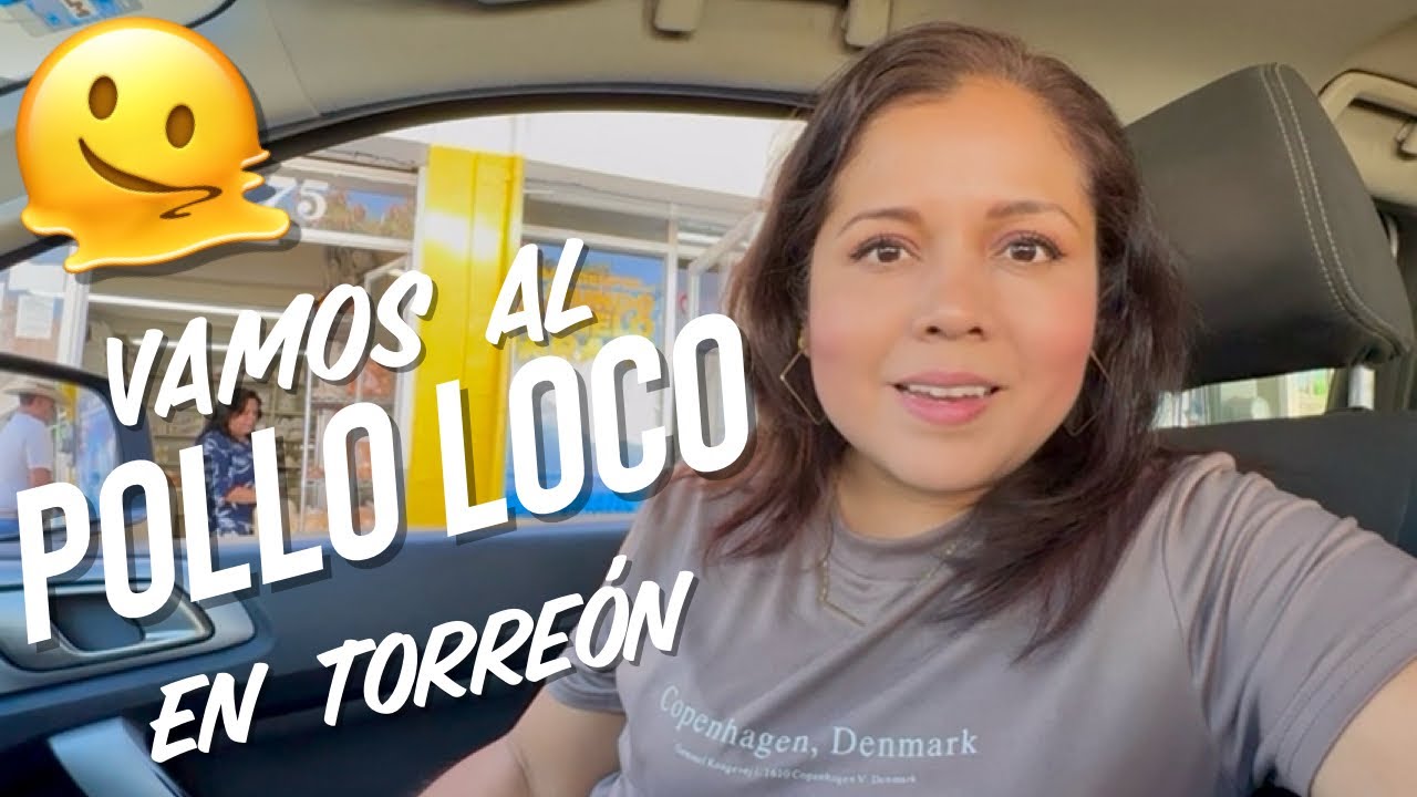 Así son NUESTROS DÍAS en Torreón 😍 Vámos al POLLO LOCO, preparamos TACOS de tripa y CARNE ASADA‼️