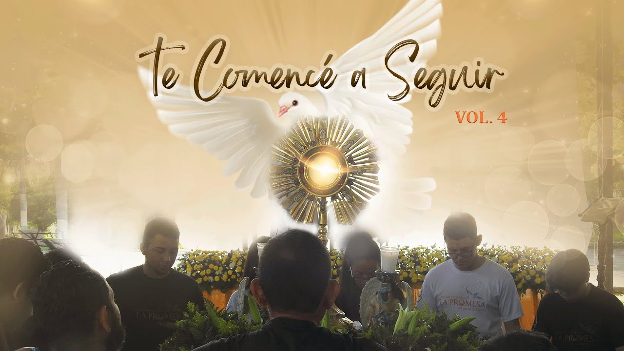 TE COMENCÉ A SEGUIR | Orquesta Católica La Promesa del Espíritu Santo