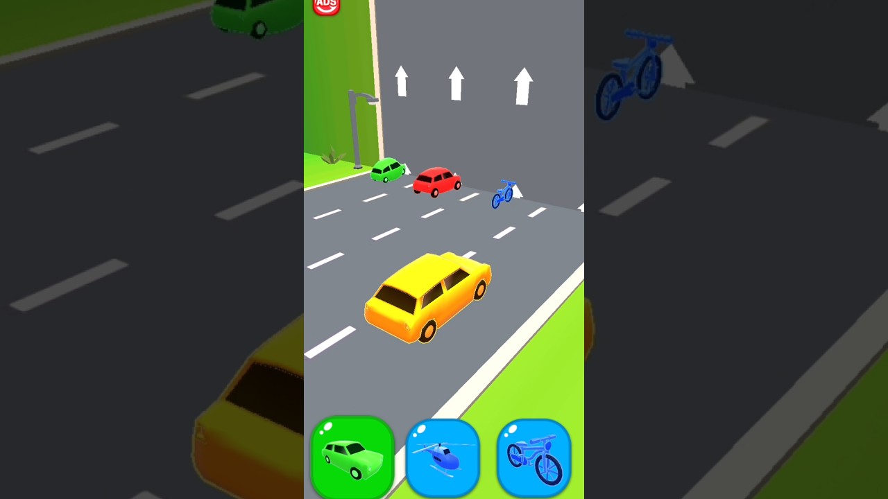 shape shifting gameplay || shape shifting android ||new ios game AG Gamers #shapeshifting