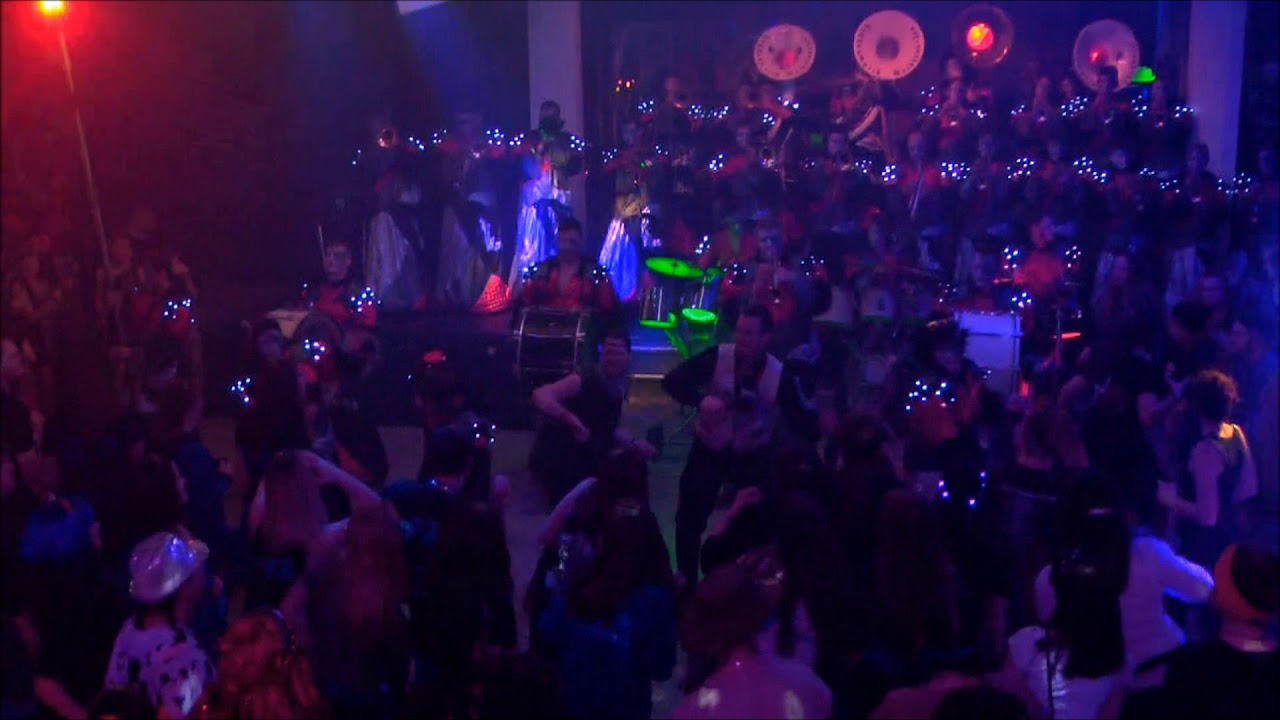 Guggenmusik Wuchzenhofen 2019 - Partyplanet