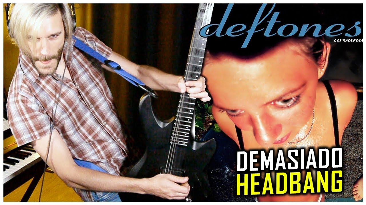 Deconstruyendo a Deftones (RIP auriculares xD) | ShaunTrack