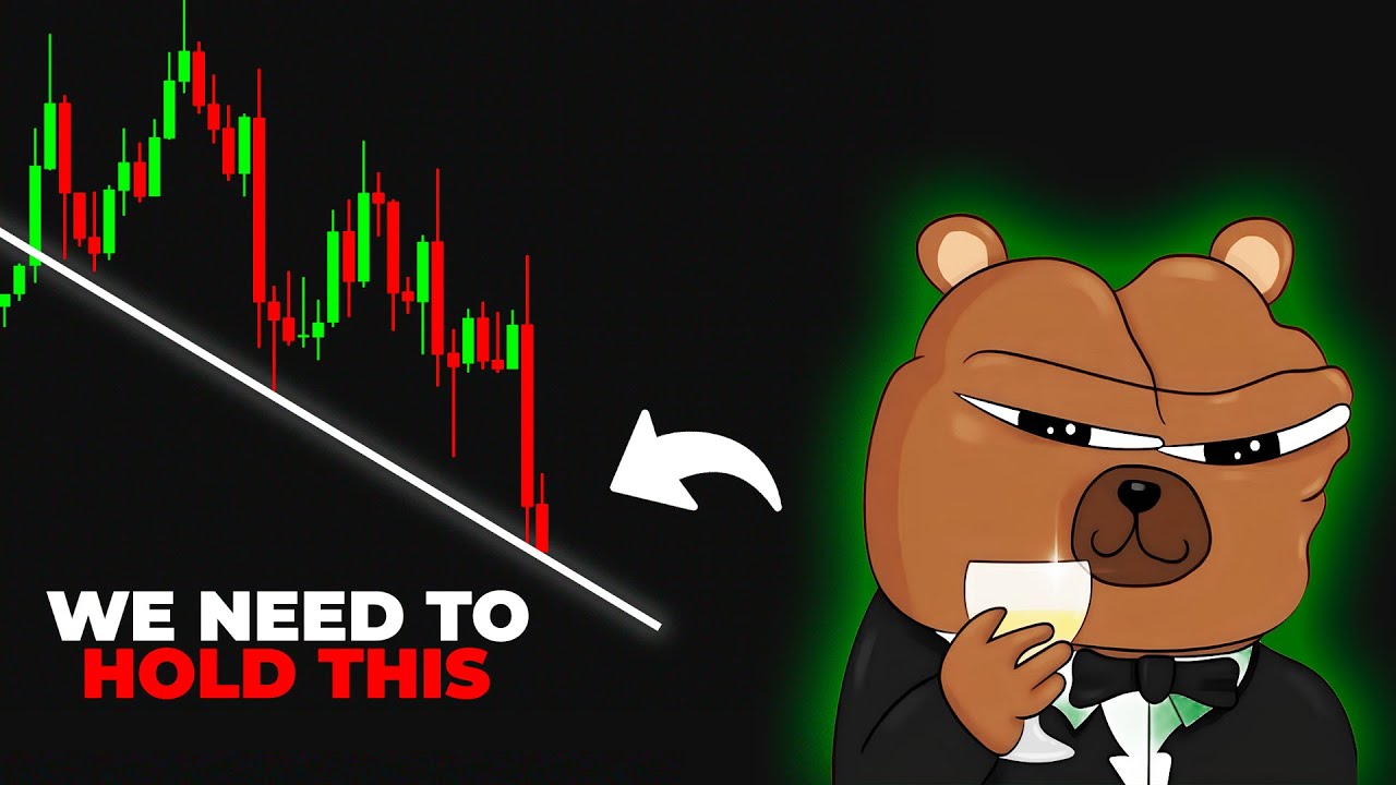 BITCOIN: CRITICAL LEVEL REACHED #BTC Price Prediction & Crypto News Today