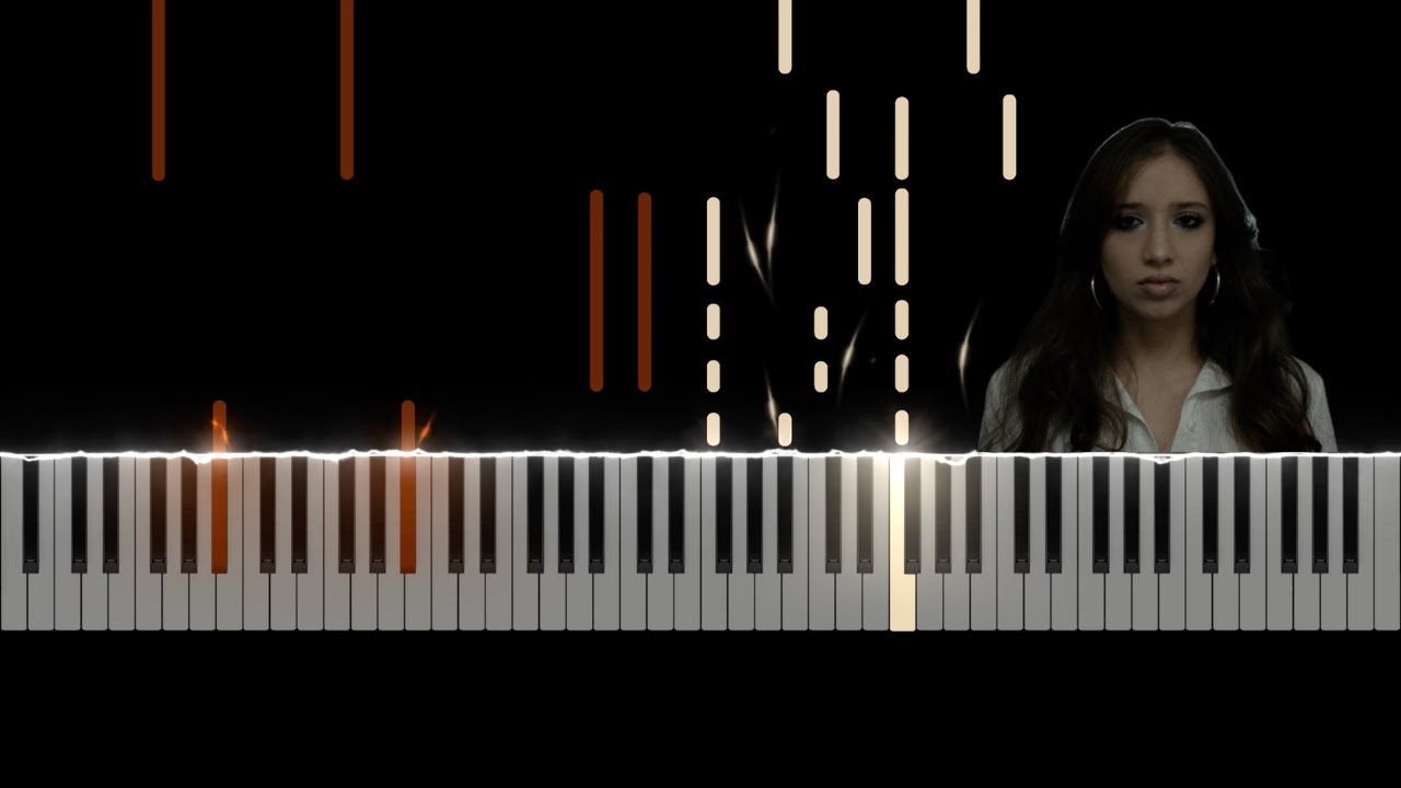 older - Isabel LaRosa (Piano Tutorial)