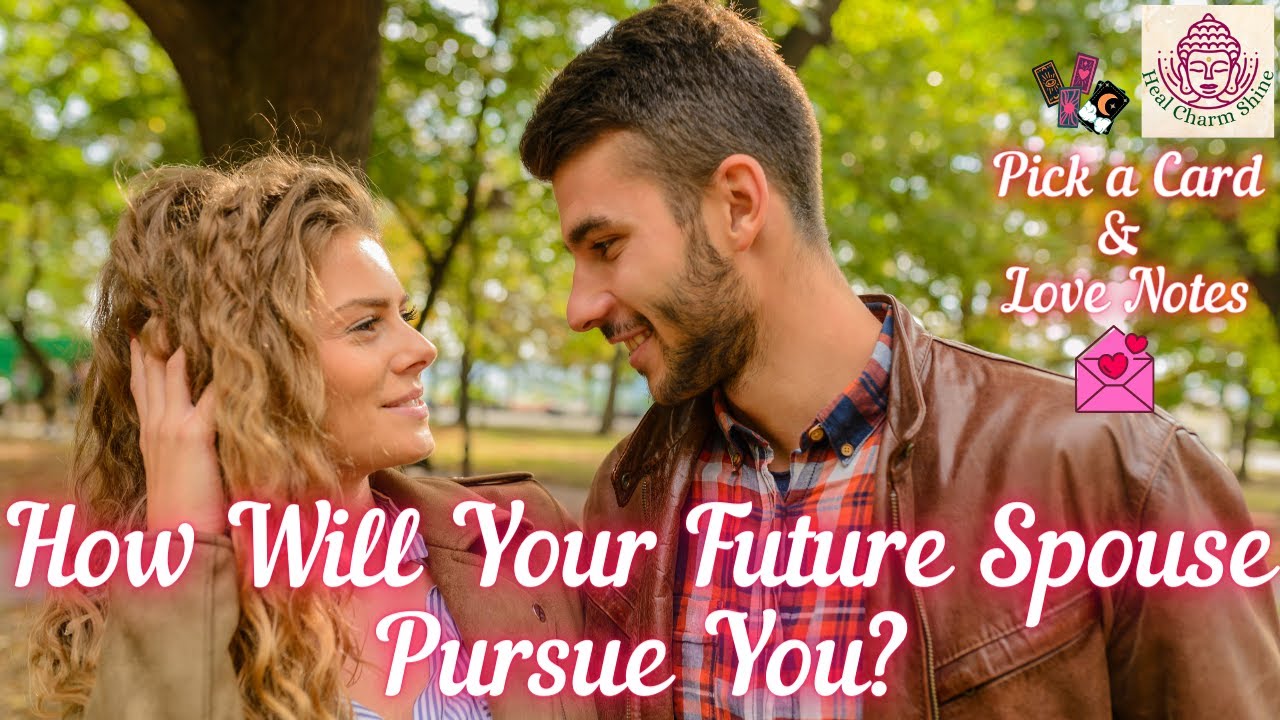 How Will Your Future Spouse Pursue You?💖|🔮Pick a Card & Love Notes💌|💍Future Spouse Series💖