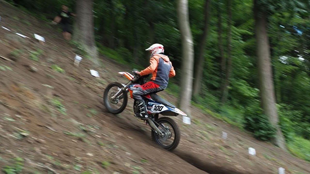Mlad&aacute; Boleslav: Z&aacute;vody do vrchu Chibuk Hill Busters