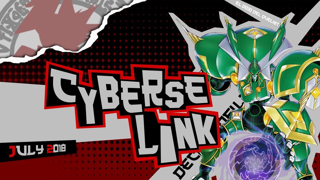 Yu-Gi-Oh! Cyberse (Link Version) - Deck Profile 2018 - Peticiones de subs