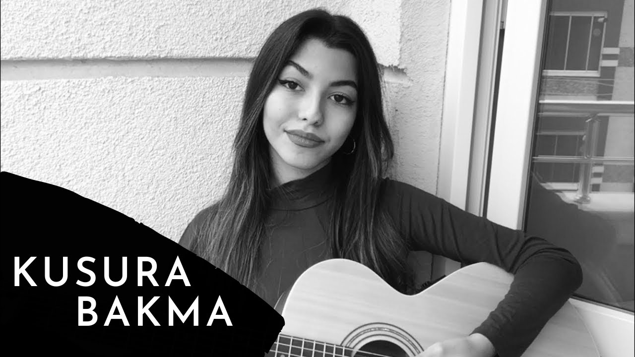 Tuğkan - Kusura Bakma (cover) | Zehra Cücük