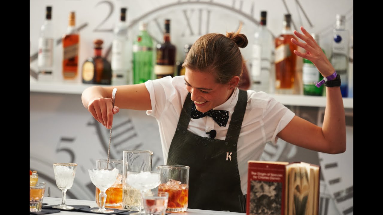 World Class Bartender of the Year 2015 - Full Show