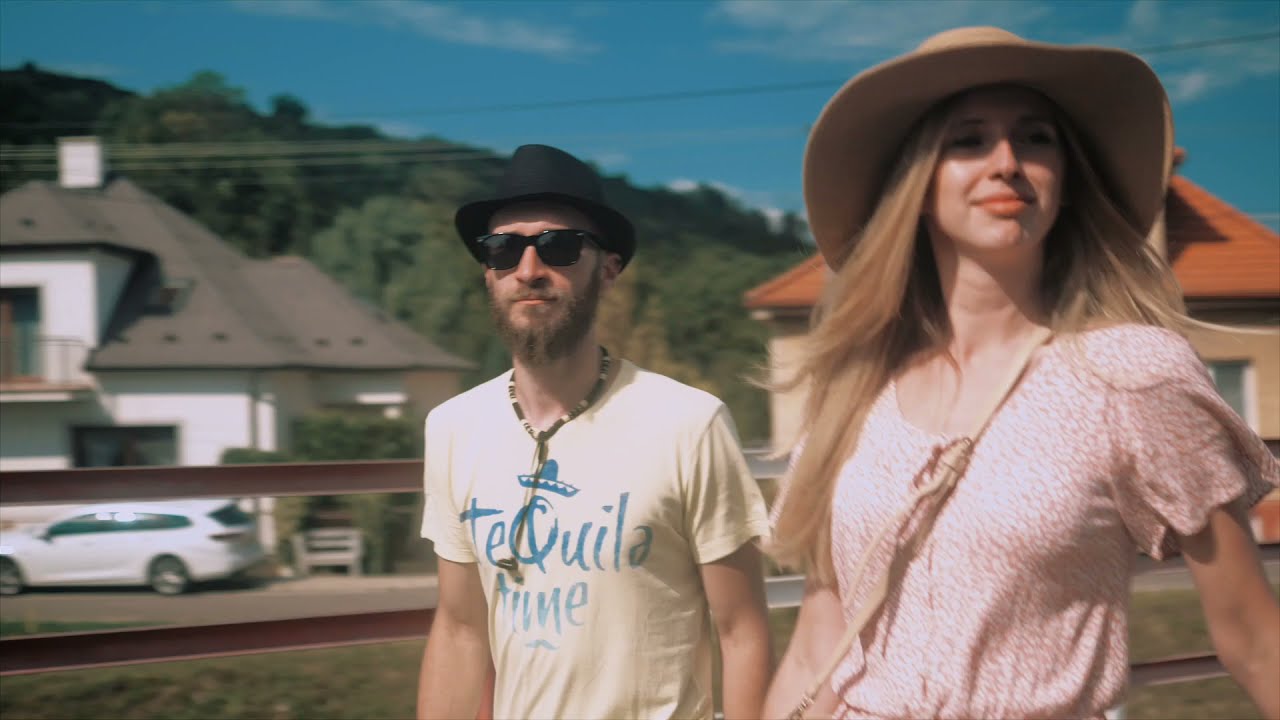 Pell-Mell 59 - Poď so mnou (official music video)