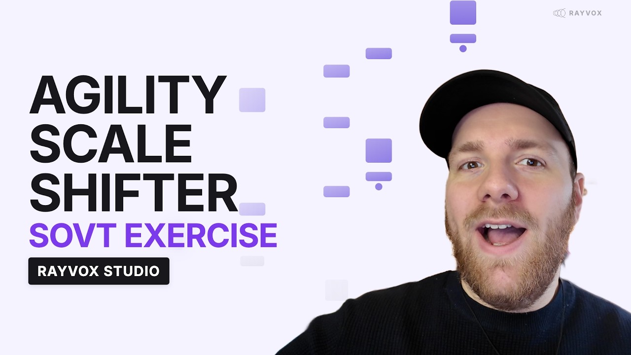 Agility Scale Shifter - The Secret to Faster Note Changes (SOVT Exercise)