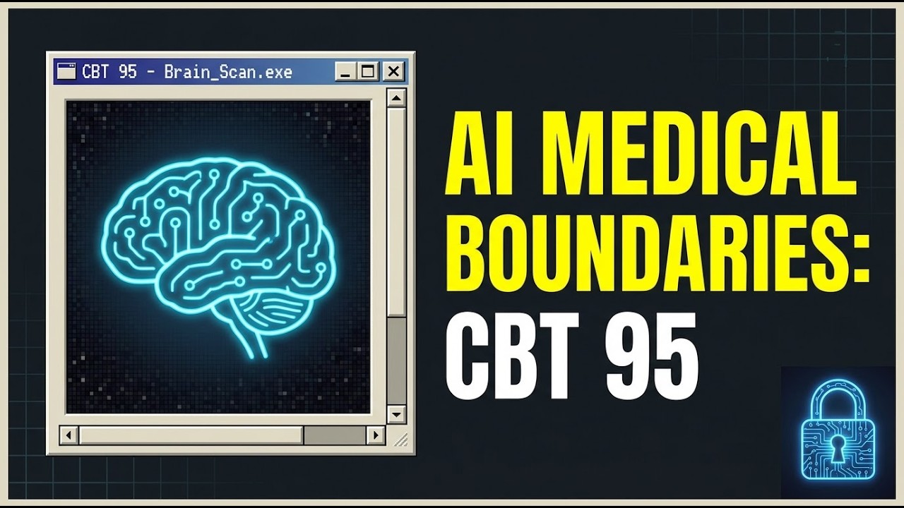 The Encarta 95-Style App Solving AI Safety in Mental Health