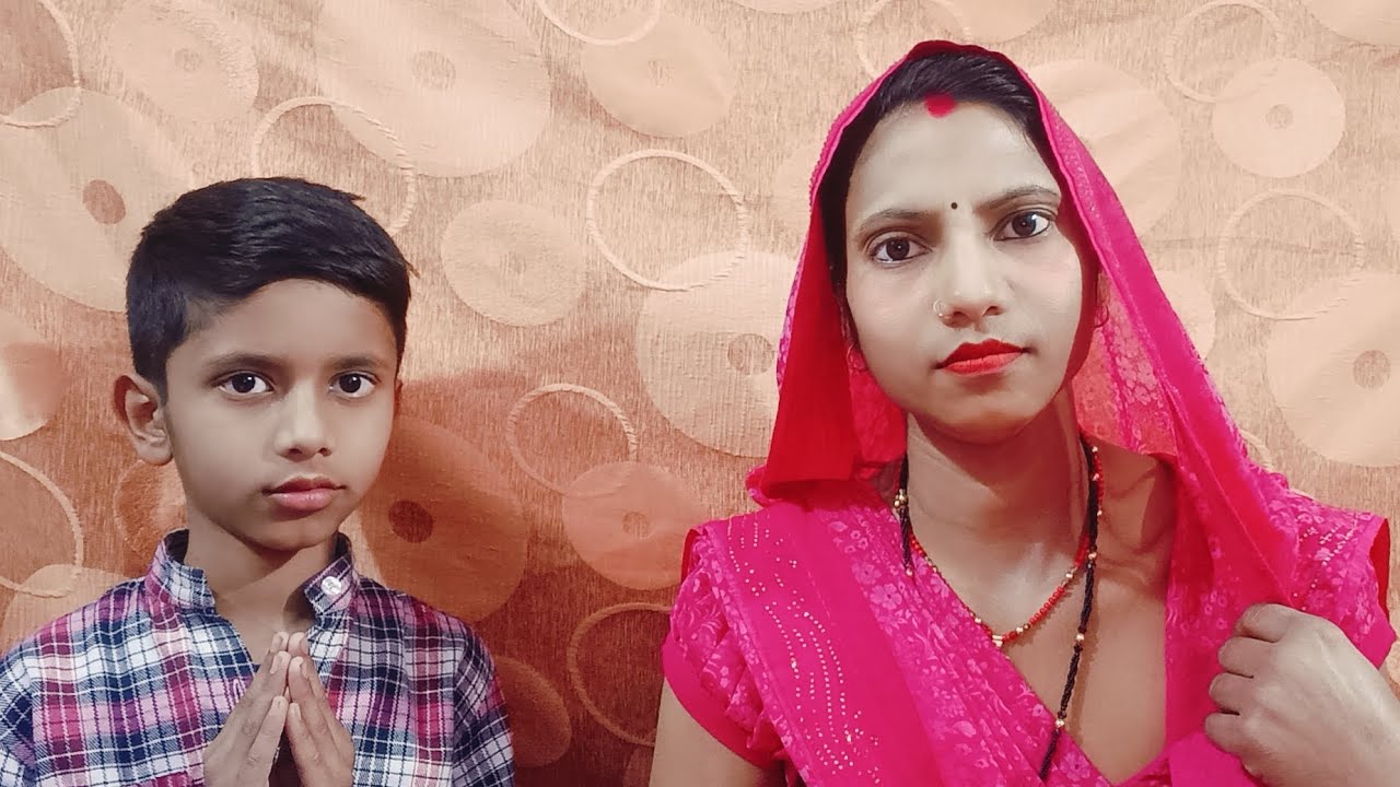अपनी शूटिंग टाइम 🙏🙏 राधे राधे 