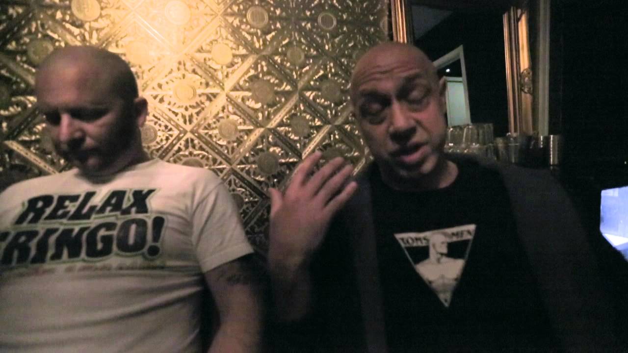 Intervju med Alonzo