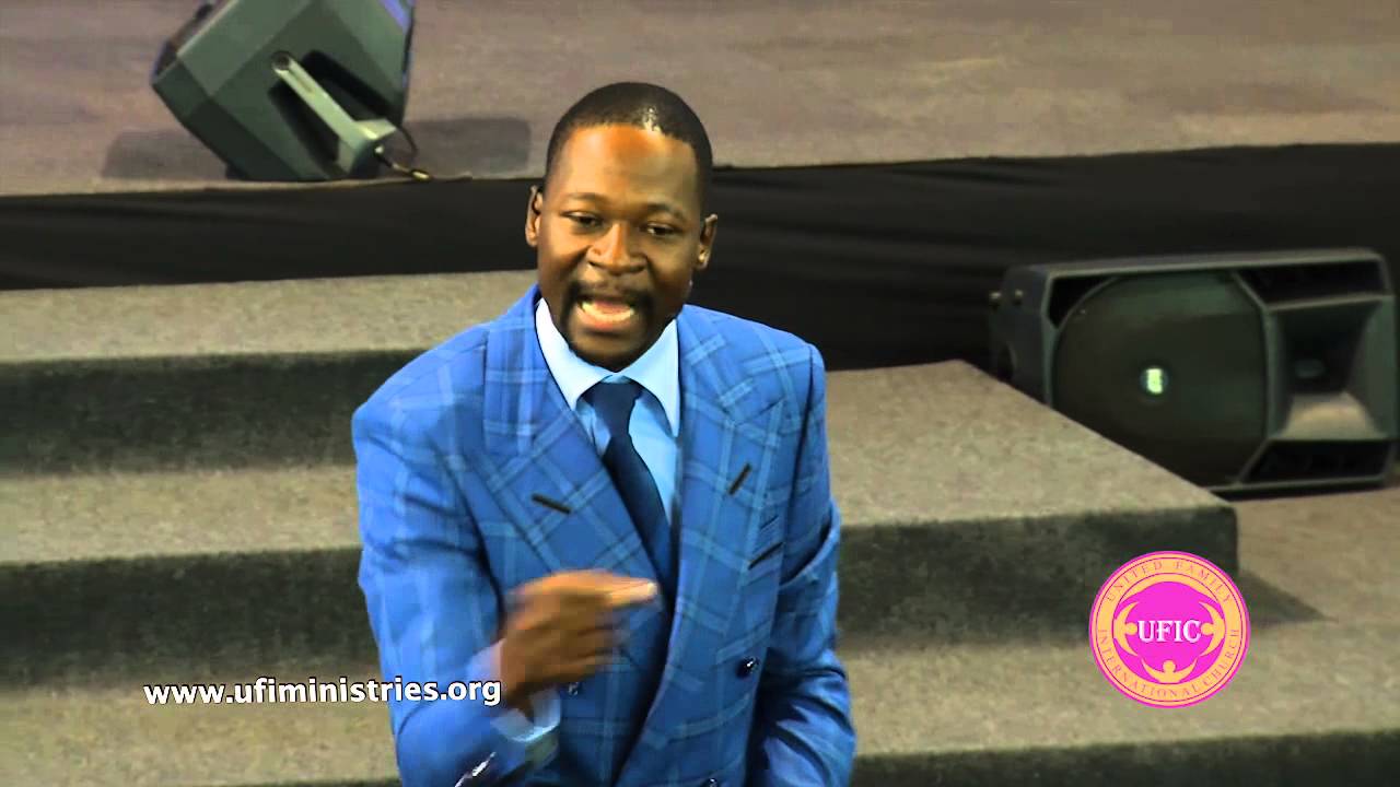 PROPHET MAKANDIWA - DEMONOLOGY SERIES PART 1 EPISODE 3 C