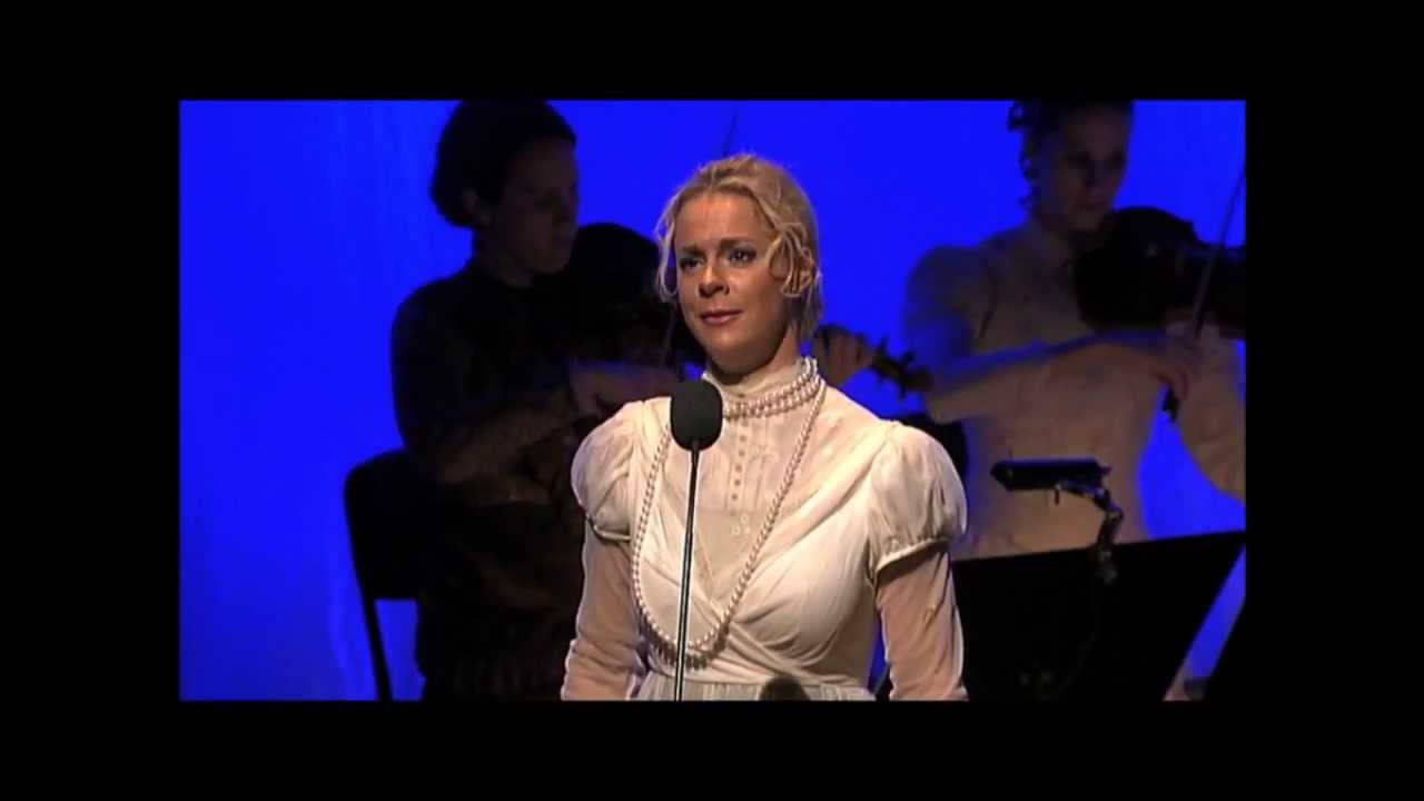 Malena Ernman - Caro Mio Ben