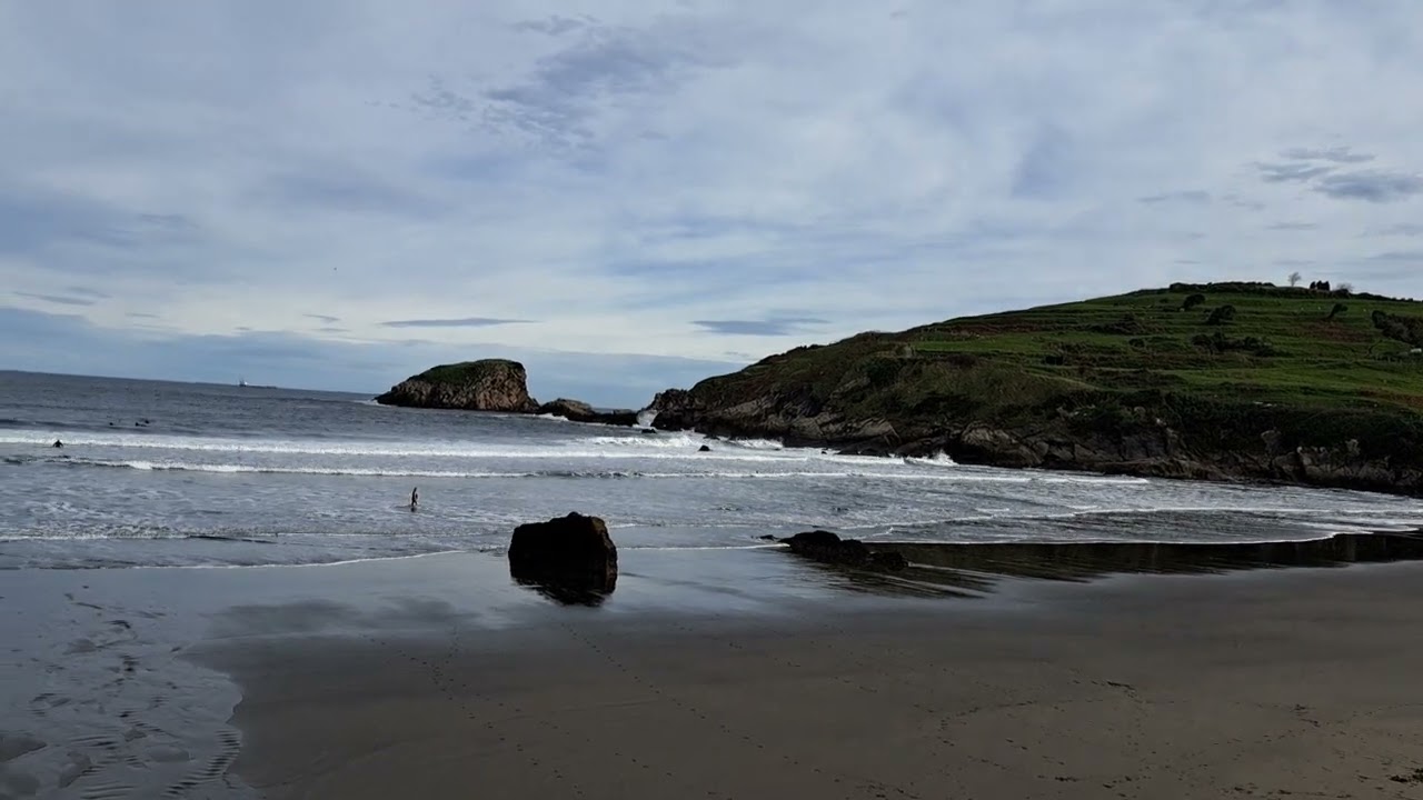 playa Santa Maria Del Mar