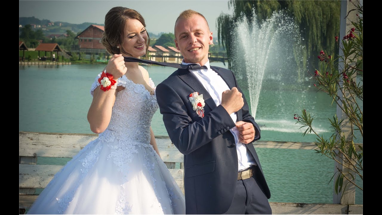 ELMA I MUHAMED - Komplet svadba , Miljanovci Tešanj Ljeto 2018