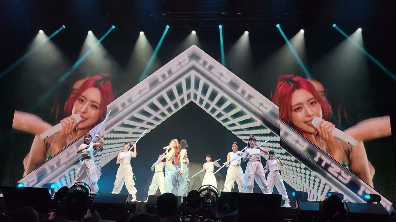 20240620 Itzy - Don't Give a What @UHD 60fps