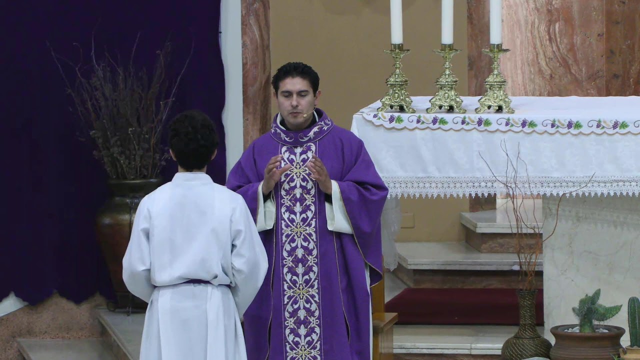 First Sunday of Lent