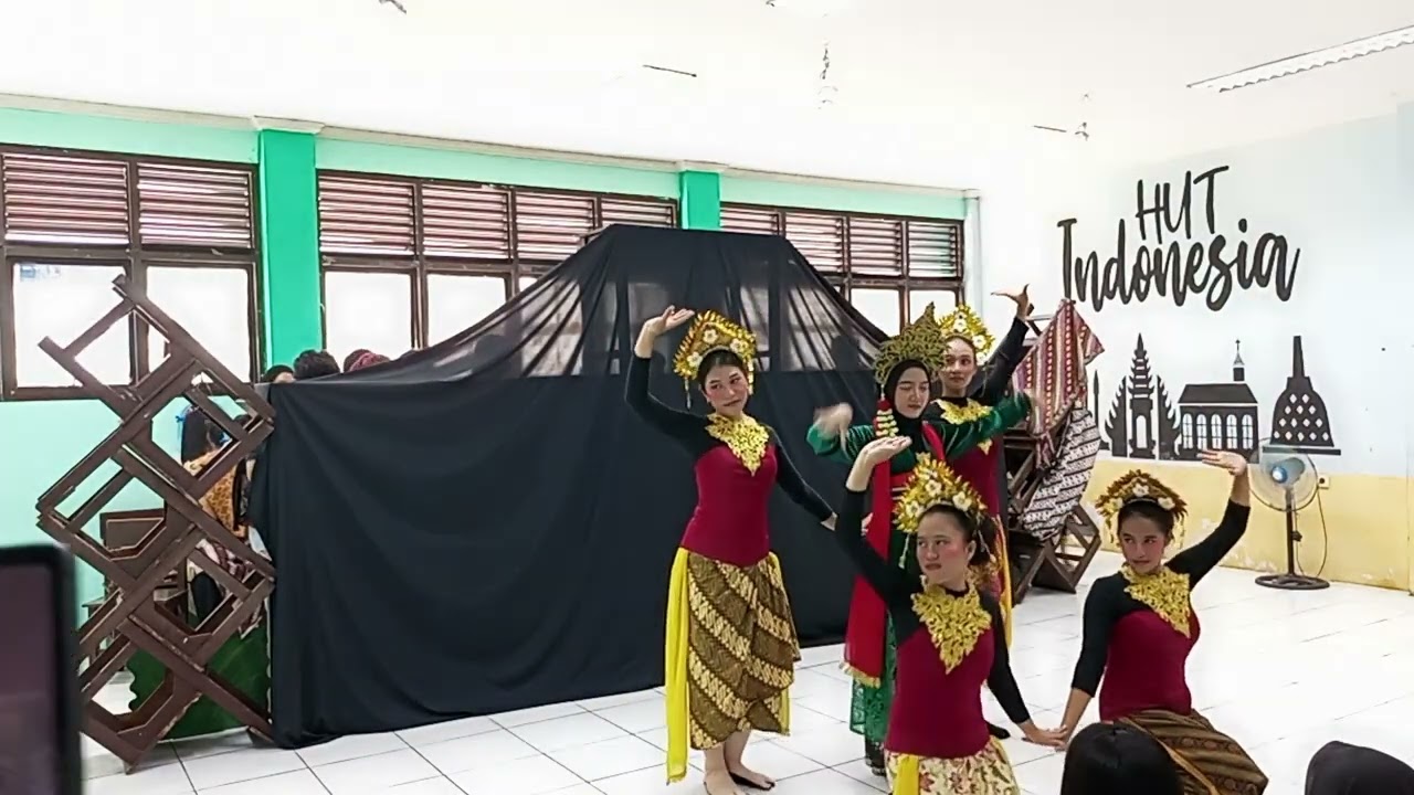 Uprak Seni Budaya || Tema Roro Jonggrang || XII.I SOSHUM 3 || SMAN 7 TAMBUN SELATAN