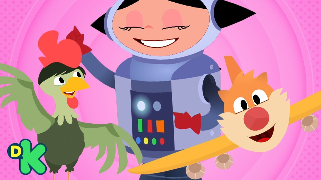 ¡Todas las canciones de Luna! | El mundo de Luna | Discovery Kids