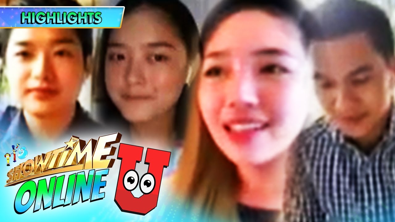 Thea, Shoichi, Missy and Gino share experience auditioning for PBB | Showtime Online U