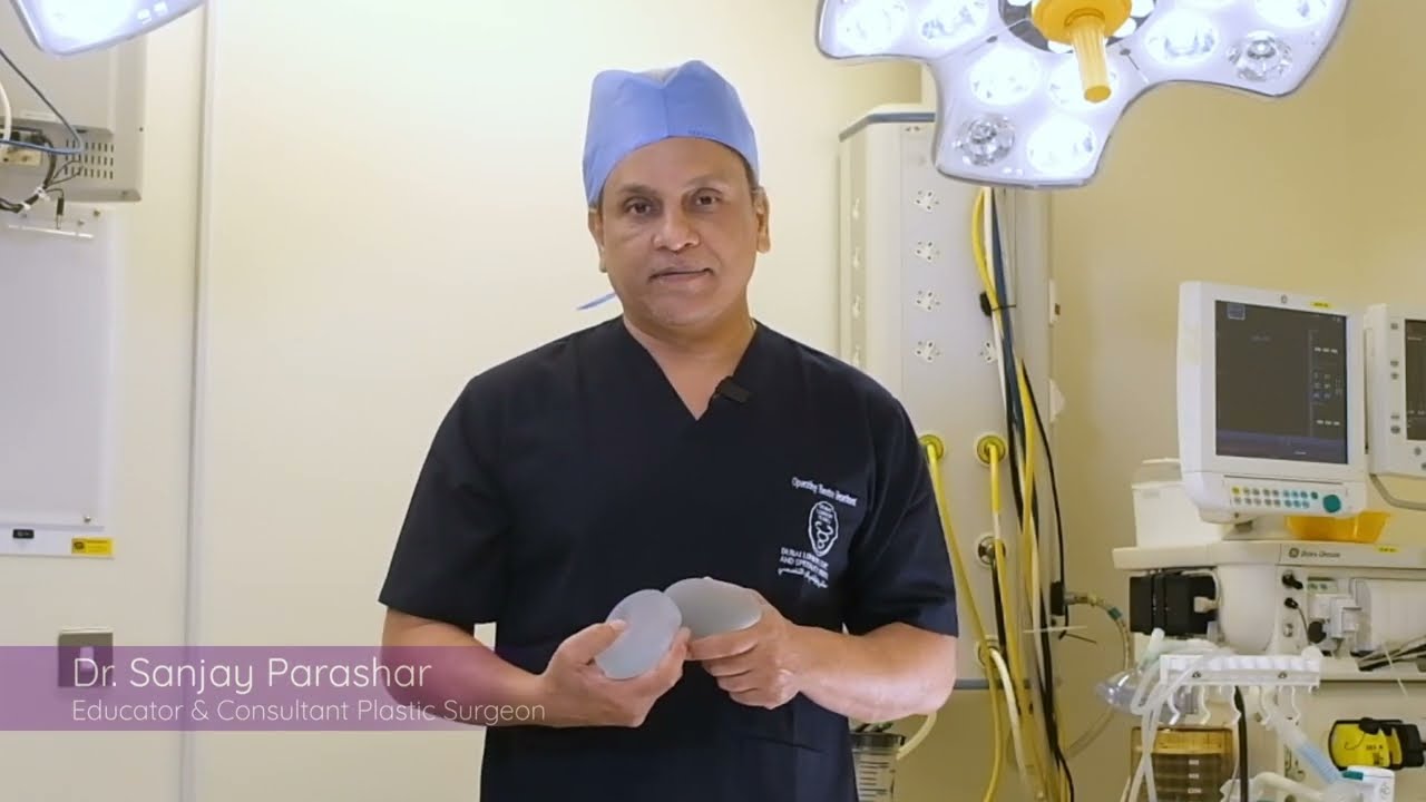 Breast Augmentation in Mumbai - Dr. Sanjay Parashar - Appointment: 9910221160