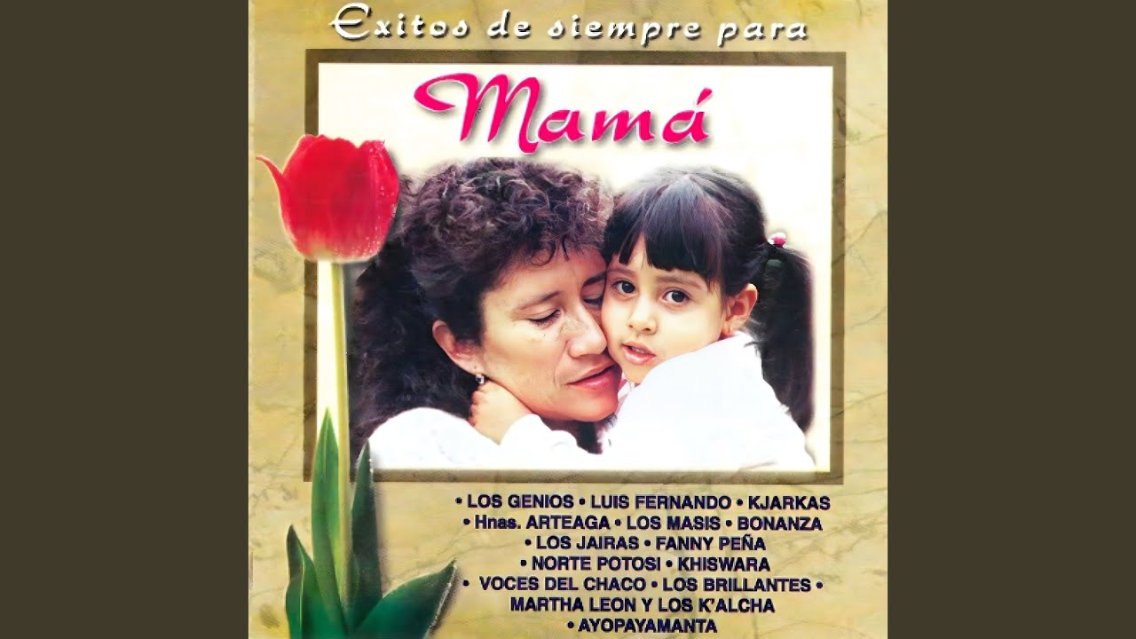 El Llanto de Mi Madre