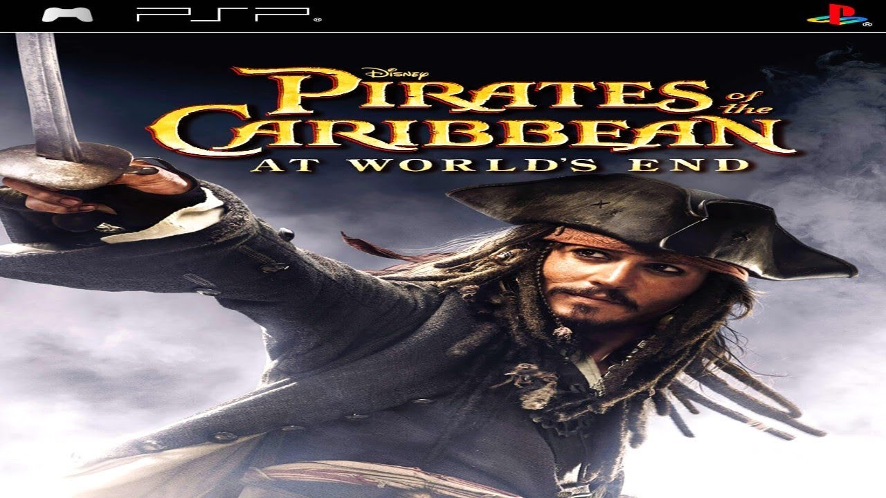 Pirates of the Caribbean: At World's End (PSP) | Epic Gameplay & Walkthrough !