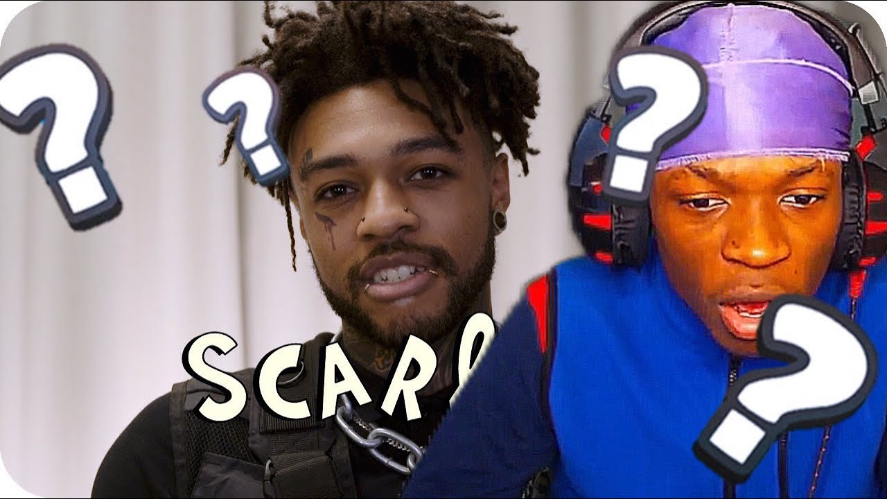 WHO IS SCARLXRD? Scarlxrd x MONTREALITY ⌁ Interview Reaction
