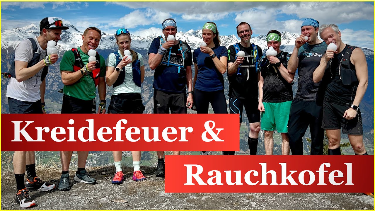 [Trailrun 2023] Auf Kreidefeuer und Rauchkofel in den Lienzer Dolomiten