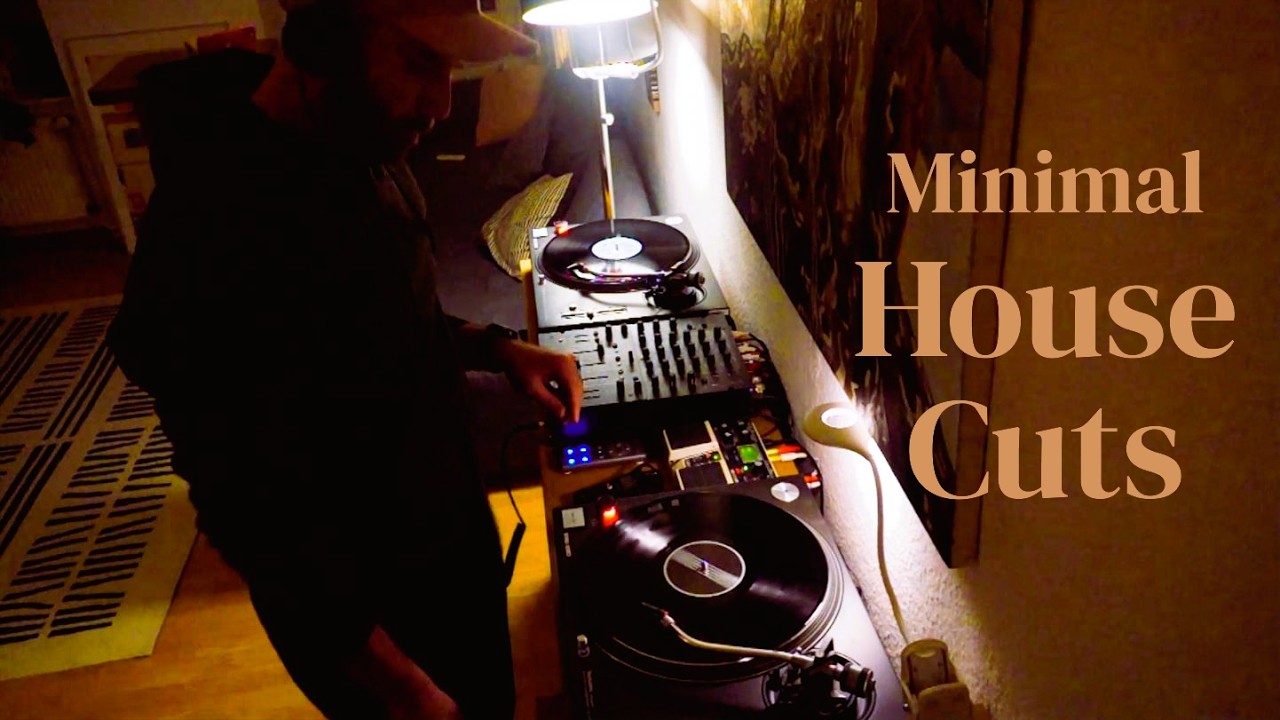 Minimal House Cuts (Vinyl Mix)