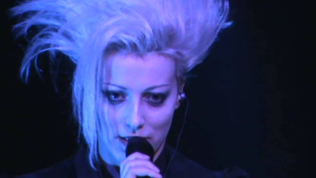 The Frozen Autumn- So Brave (live 26th October 2014, Mixtape 5, (Sofia, Bulgaria)