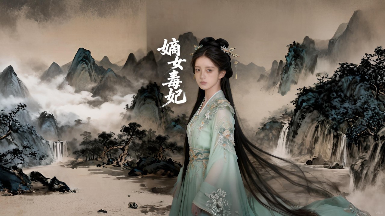 冷宮剔骨飲鴆，重生她潑回毒湯！✨《嫡女毒妃》#漫劇 #古風 #重生 #復仇 #爽劇