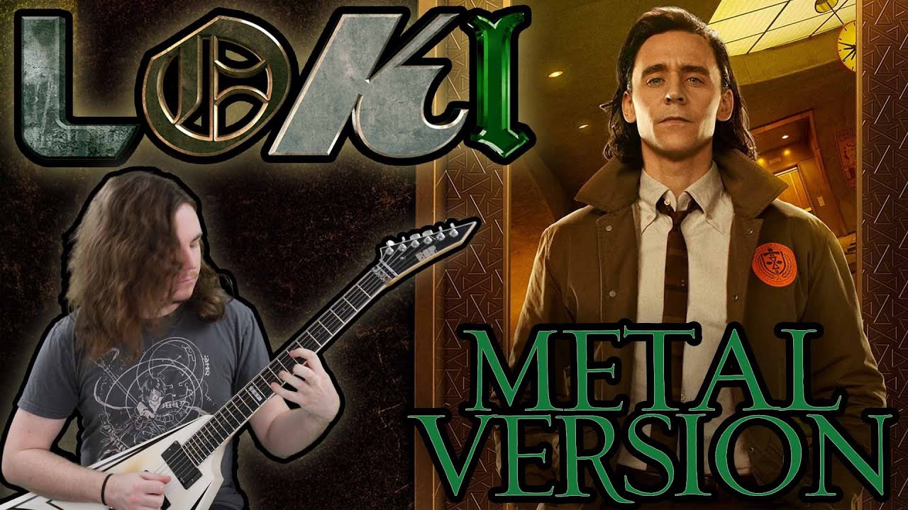 Loki Theme | METAL VERSION
