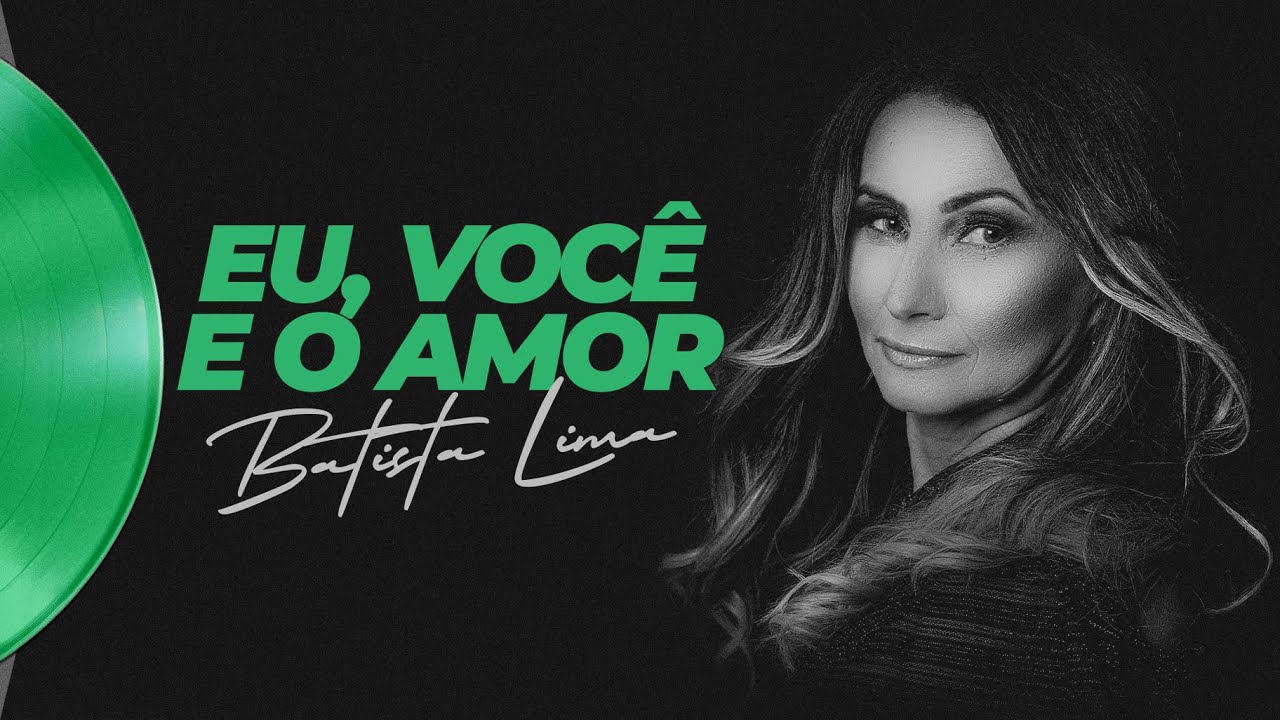 Eu, você e o amor | BATISTA LIMA | Acústico Imaginar