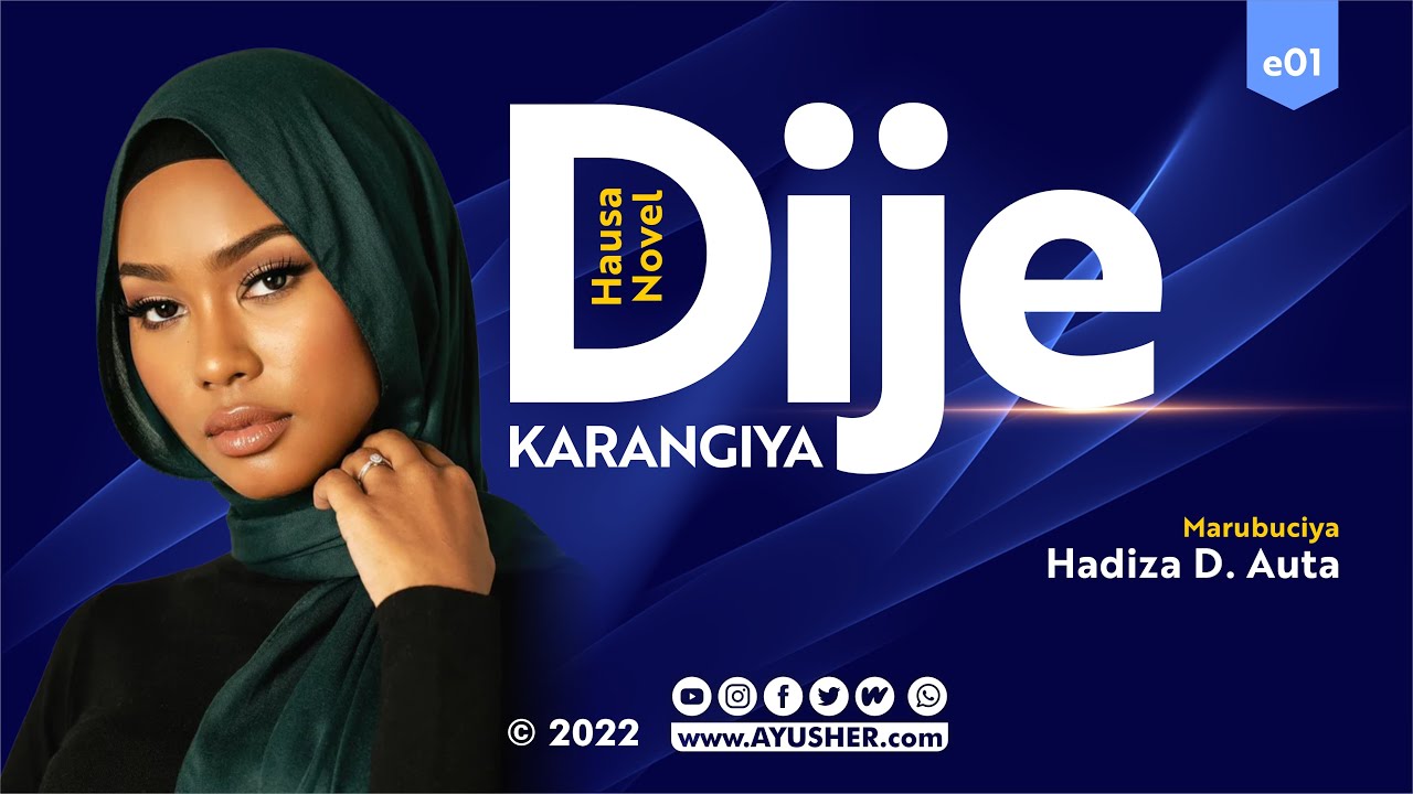 Dije Karangiya - Part 1 (Littafi mai dauke da ban dariya da nishadantarwa)
