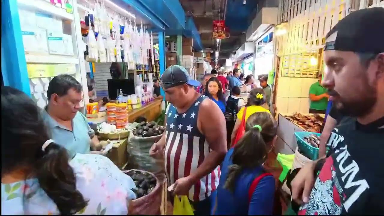 mercado la terminal